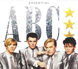 3cd digipak: ABC: Essential
