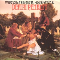 cd: Witchfinder General: Death Penalty
