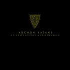 2cd digipak: Archon Satani: of Gospels Lost And Forsaken