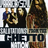 cd: Warrior Soul: Salutations from a ghetto nation