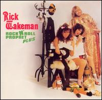 lp: Rick Wakeman: Rock n' Roll Prophet