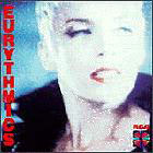 lp: Eurythmics: Be Yourself Tonight