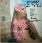 lp: Frank Valdor: Hawaii Beach Party