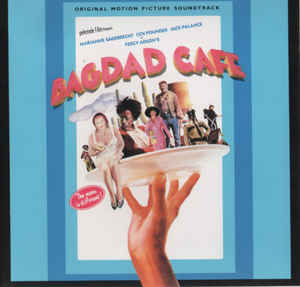 cd: Soundtrack: Bagdad Cafe