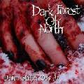 cd: Dark Forest of North: Döden Skiljer oss Åt