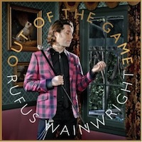 cd: Rufus Wainwright: Out of the game