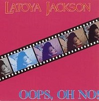 cd-maxi: La Toya Jackson: Oops, Oh No!