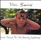 cd: Dan Baird: Love Song For The Hearing Impaired