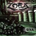 cd-r: Zora: U.V.A.