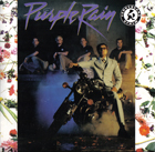 cd-singel pappersfodral: Teddybears STHLM: Purple Rain