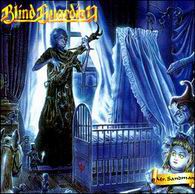 cd-singel: Blind Guardian: Mr. Sandman