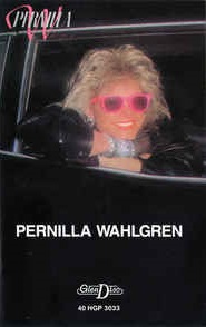 mc: Pernilla Wahlgren: Pernilla Wahlgren
