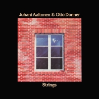 lp: Juhani Aaltonen & Otto Donner: Strings
