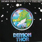 cd: Demon Thor: Written In The Sky