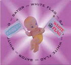 cd-digipak: Sator / White Flag: Split