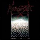 cd: Necrodeath: Fragments of Insanity