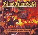2cd digipak: Blind Guardian: Nightfall at the Opera
