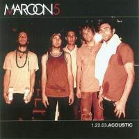 cd: Maroon 5: 1.22.03.Acoustic