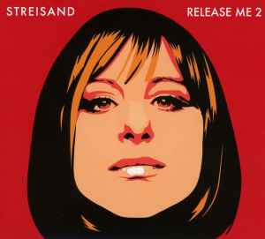 cd-digipak: Barbra Streisand: Release Me 2