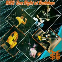 2lp gatefold: MSG: One Night At Budokan