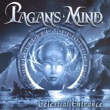 cd: Pagan's Mind: Celestial Entrance