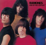 lp: Ramones: End of the century