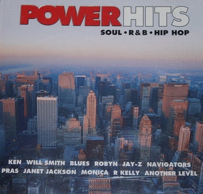 cd: VA: Power Hits