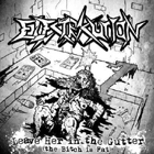 cd-r: Electricution: Leave Her in the Gutter (The Bitch is Fat)