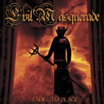 cd: Evil Masquerade: Fade to black