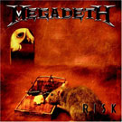 cd: Megadeth: Risk
