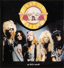 lp: Guns n' Roses: NY Ritz Gig 88