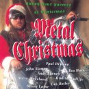 cd: Various Artists: Metal Christmas