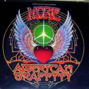 2lp gatefold: Soundtrack: More American Graffiti