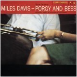 cd: Miles Davis: Porgy and Bess