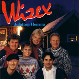 cd: Wizex: Julafton hemma