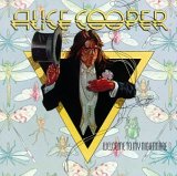 lp: Alice Cooper: Welcome To My Nightmare