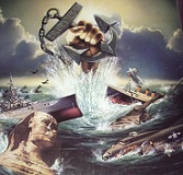 lp: SALTY DOG: Every dog has it's day