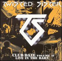 cd: Twisted Sister: Club Daze Vol 2 - Live In The Bars