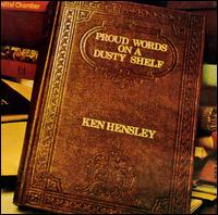 lp-gatefold: Ken Hensley: Proud Words On A Dusty Shelf