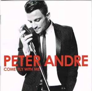 cd: Peter Andre: Come Fly With Me