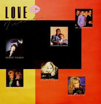 lp: VA: Love Tracks