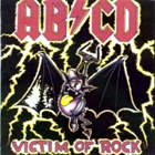 mini-lp: AB/CD: Victim of rock