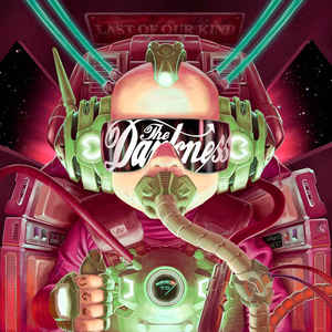  obestämt: Darkness: Last of our kind