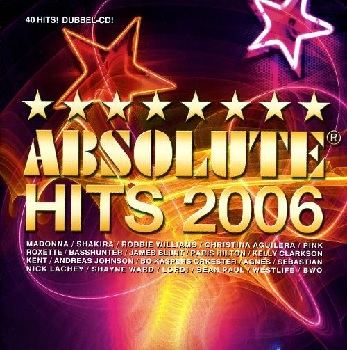 2cd: VA: Absolute Hits 2006