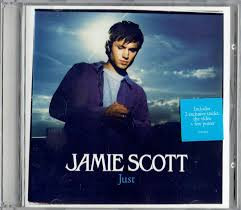 cd-maxi: Jamie Scott: Just