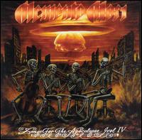 cd: Memento Mori: Songs for the Apocalypse Vol. IV