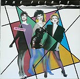 lp: Flirts: 10c A Dance