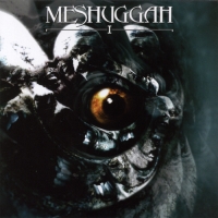 cd: Meshuggah: I