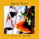 cd: Sieges Even: A Sense of Change