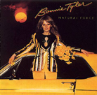 lp: Bonnie Tyler: Natural Force